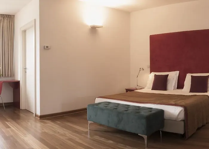 Finis Africae Séjour à la campagne Senigallia