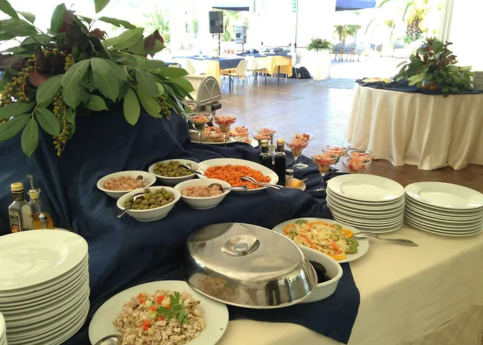 Séjour à la campagne Finis Africae Senigallia