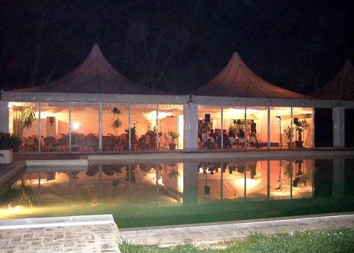 Finis Africae Séjour à la campagne Senigallia