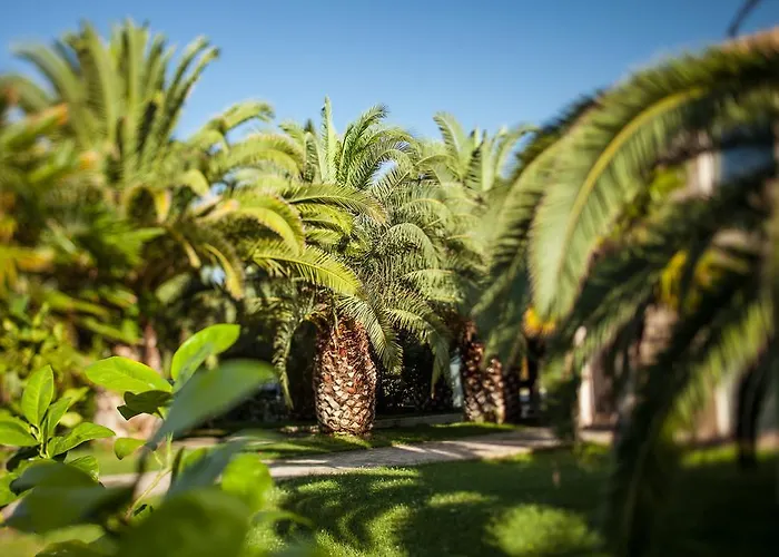 Finis Africae Séjour à la campagne *