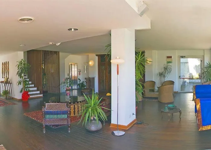 Séjour à la campagne Finis Africae