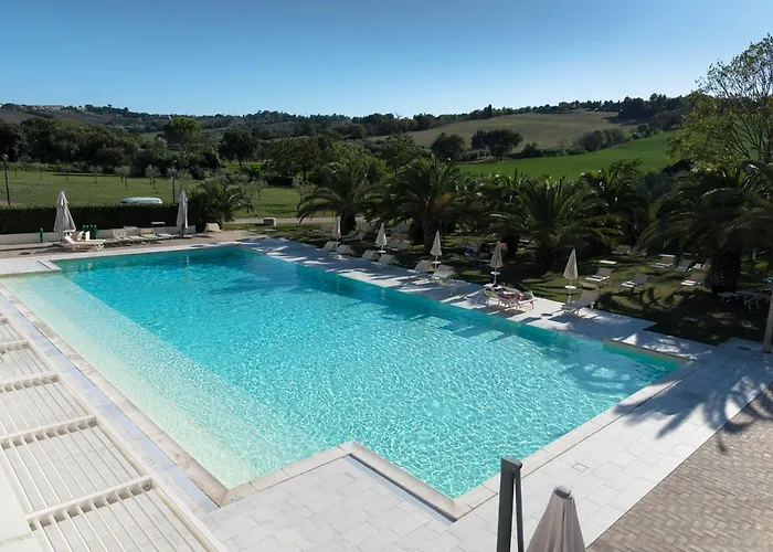 Séjour à la campagne Finis Africae Senigallia