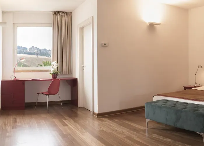 Finis Africae Séjour à la campagne