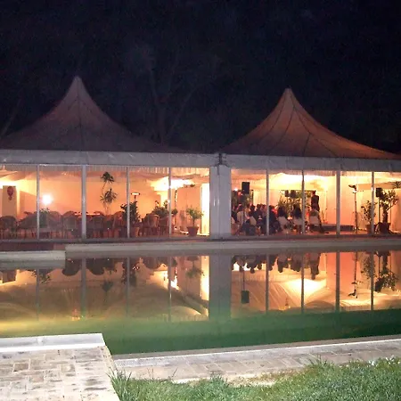 Finis Africae Landhuis Senigallia