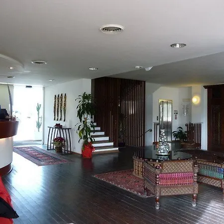 Landhuis Finis Africae Senigallia