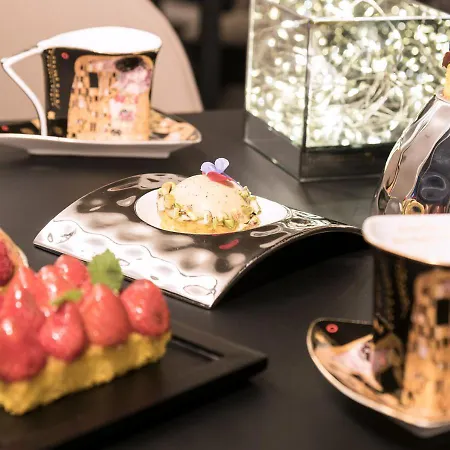 Landhuis Finis Africae Senigallia