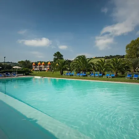 Finis Africae Landsted Senigallia