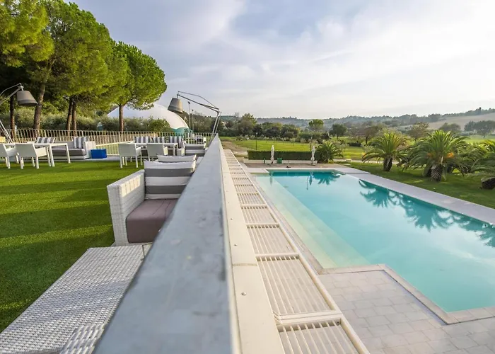 Finis Africae Lantställe