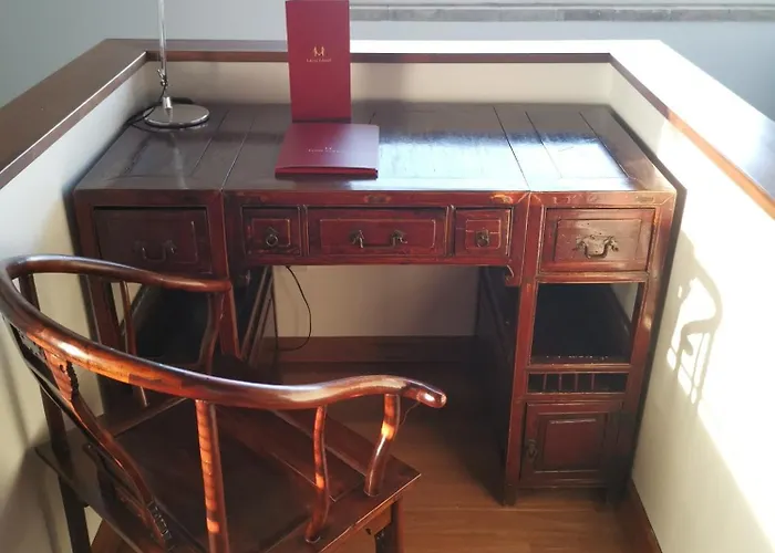 בית כפרי Finis Africae