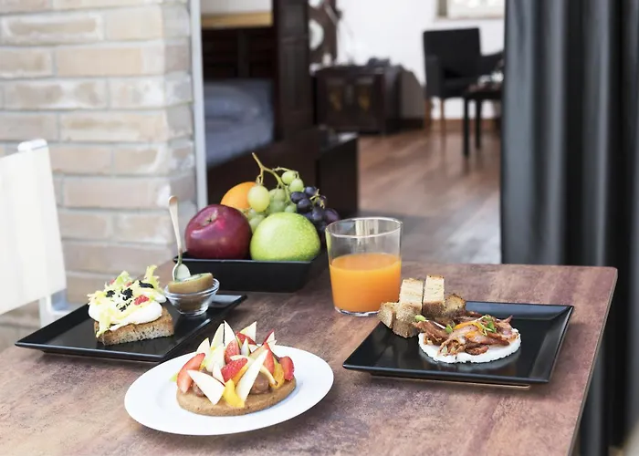 Finis Africae בית כפרי *