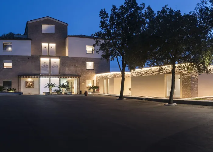 Finis Africae בית כפרי *