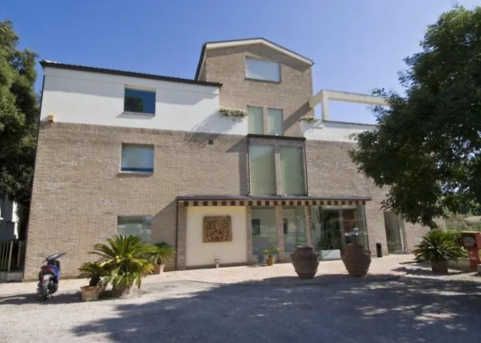 Lantställe Finis Africae Senigallia